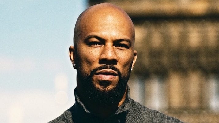 Pass The Popcorn: Common To Play Lead Role In "Black Samurai" TV Series