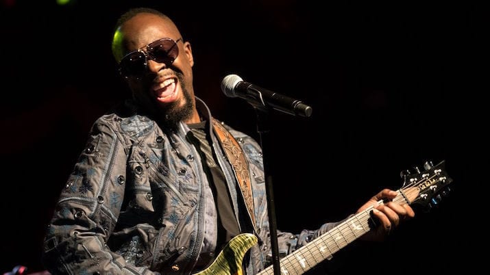 Wyclef Jean Announces New Album w/ Sparse New Single "Hendrix" 