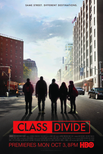 HBO To Discuss Gentrification, Housing In 'Class Divide' Documentary