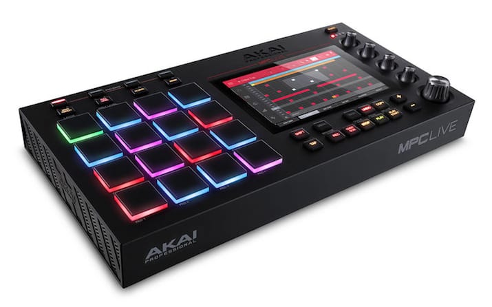 Here's A First Look At Akai's Two New Standalone MPCs