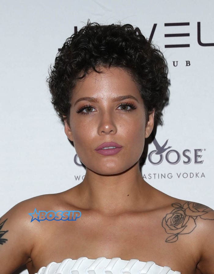 Singer Halsey Reveals Having To Hit The Stage After Miscarriage And Says She Never Called 3380