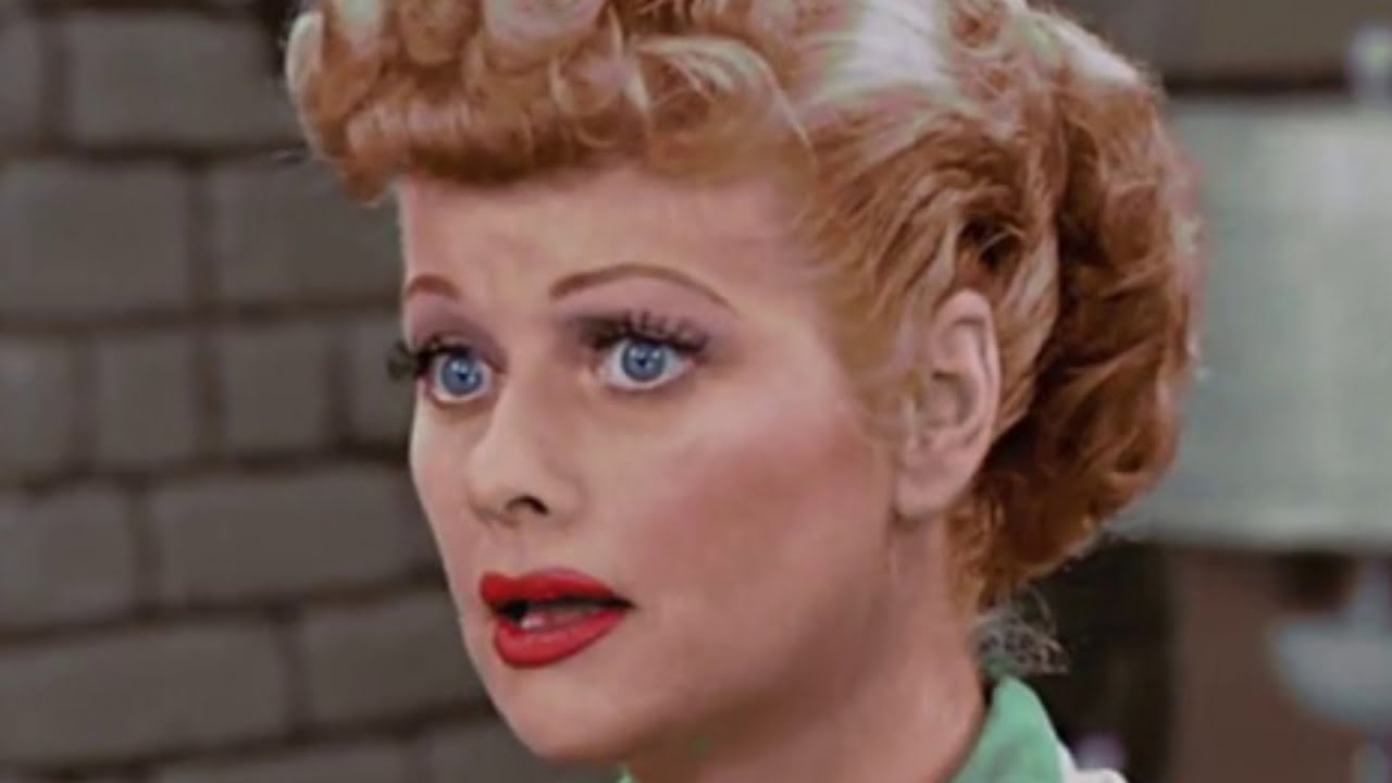 Lucille Ball S Great Granddaughter Looks Exactly Like The Legend Videoninjatv